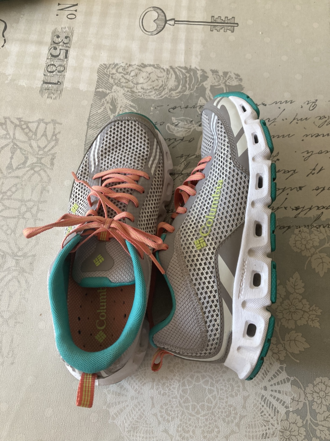 Columbia Women's Shoes - Size 7.5 - photo 4