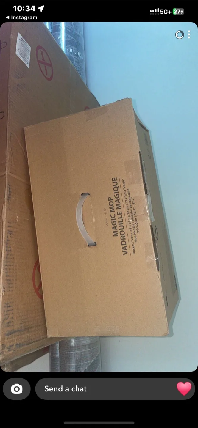 Magic Mop Vadrouille Magique image indicator(2)