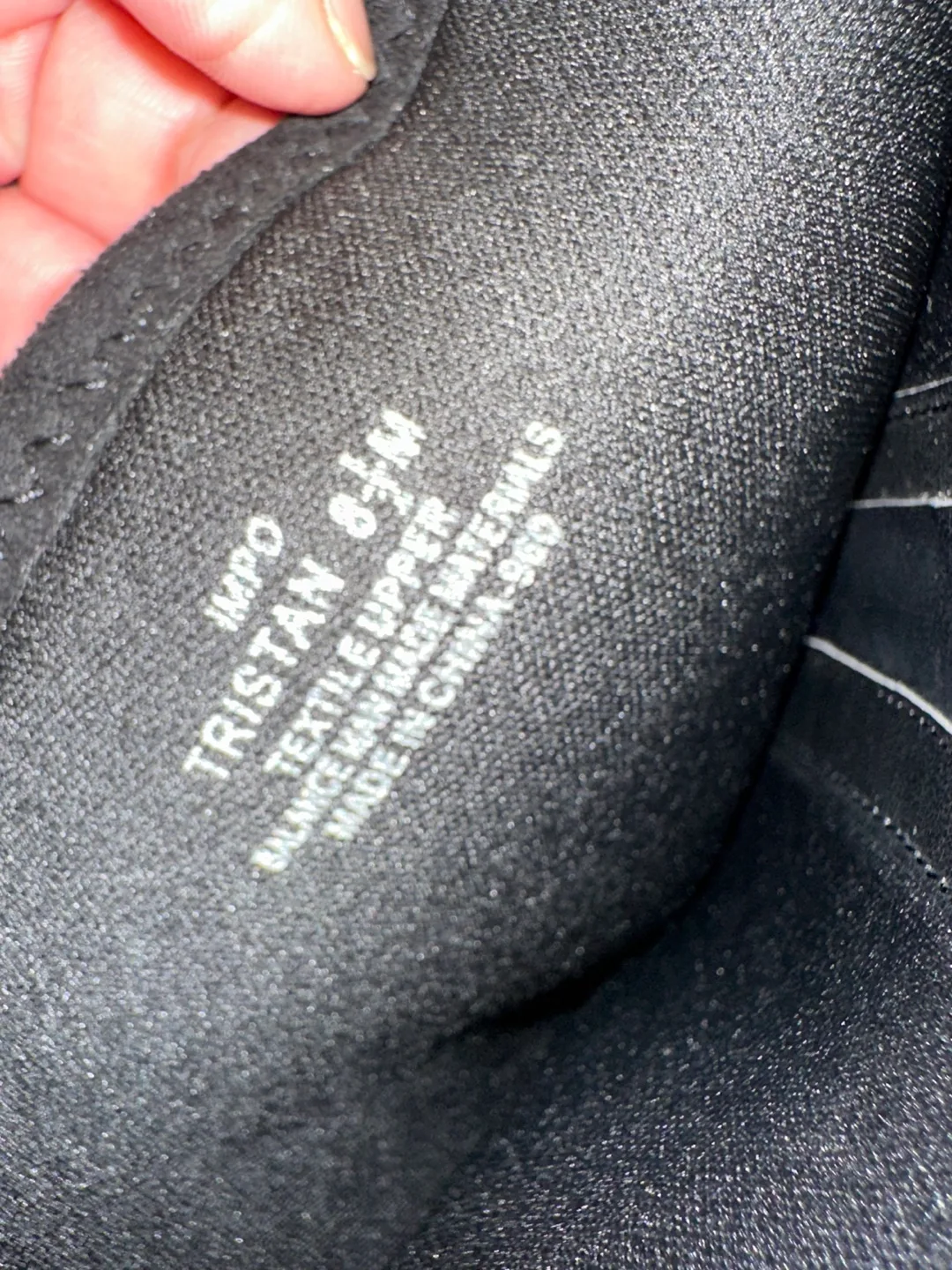 Black Suede Boots - Size 8.5M image indicator(4)