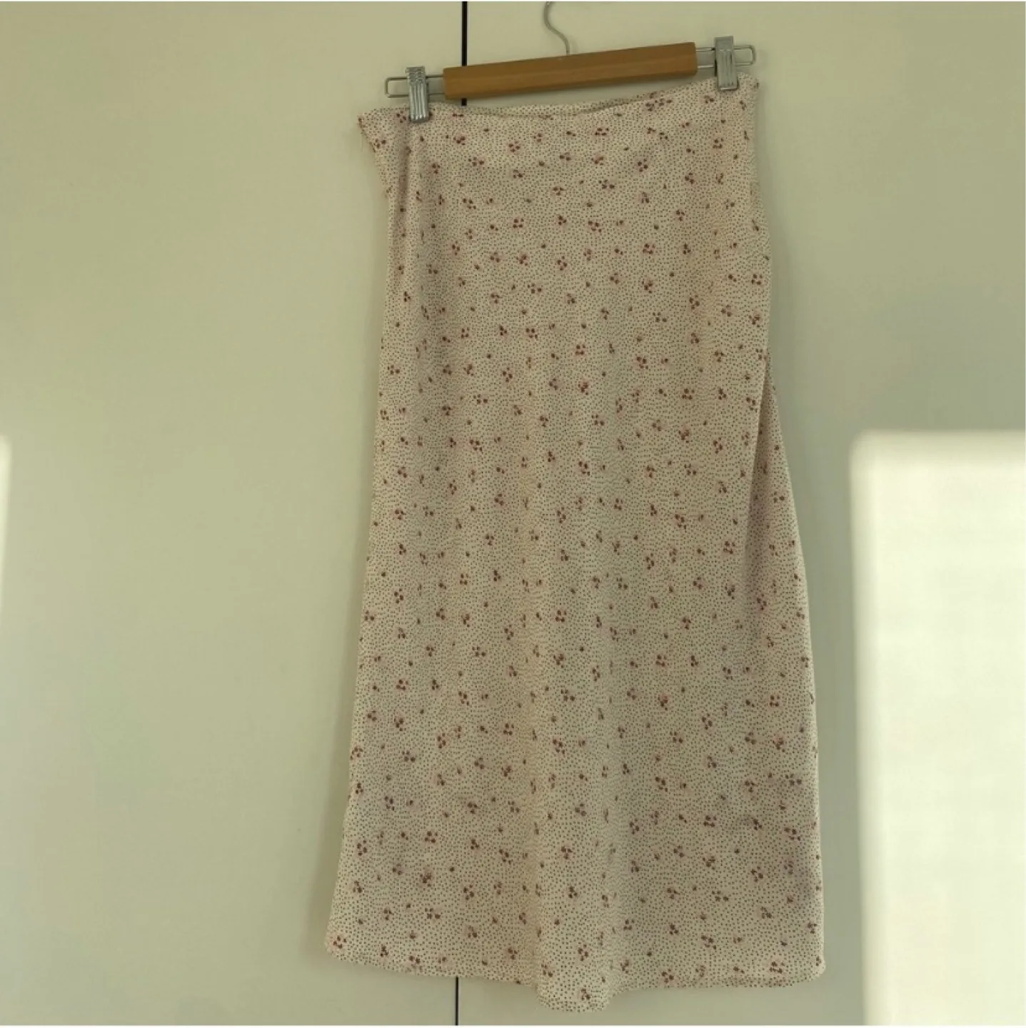 🧡 Jasmine Slip Midi Skirt Size 6 image indicator(5)