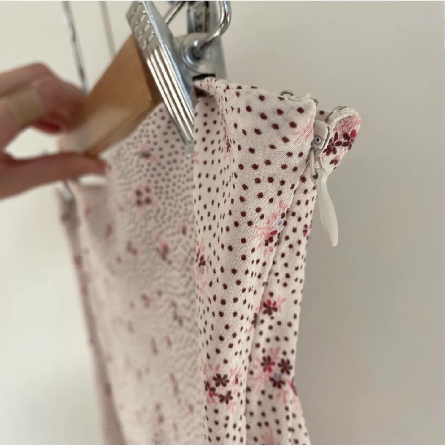 🧡 Jasmine Slip Midi Skirt Size 6 image indicator(8)