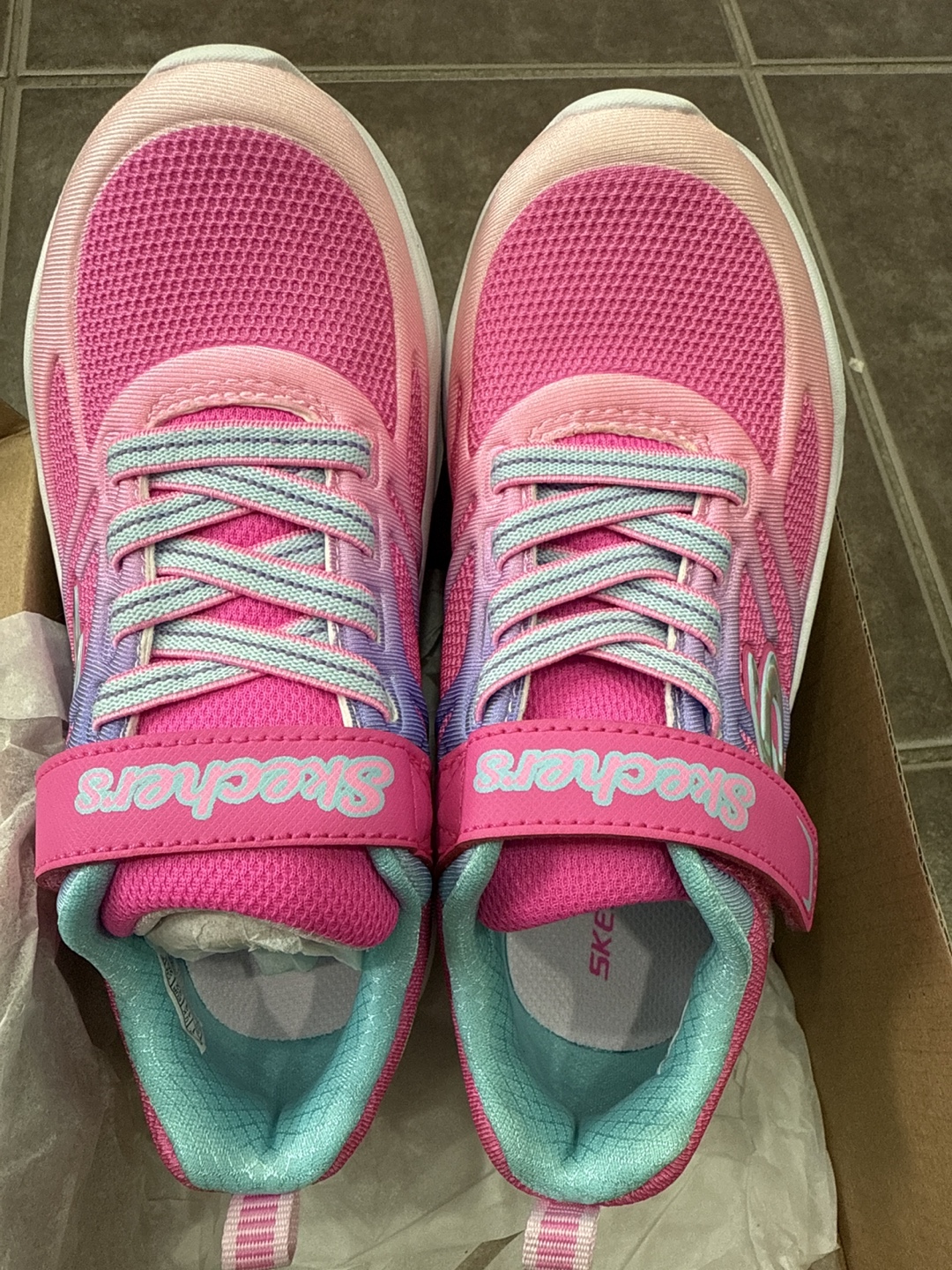 Skechers girl shoes - photo 4