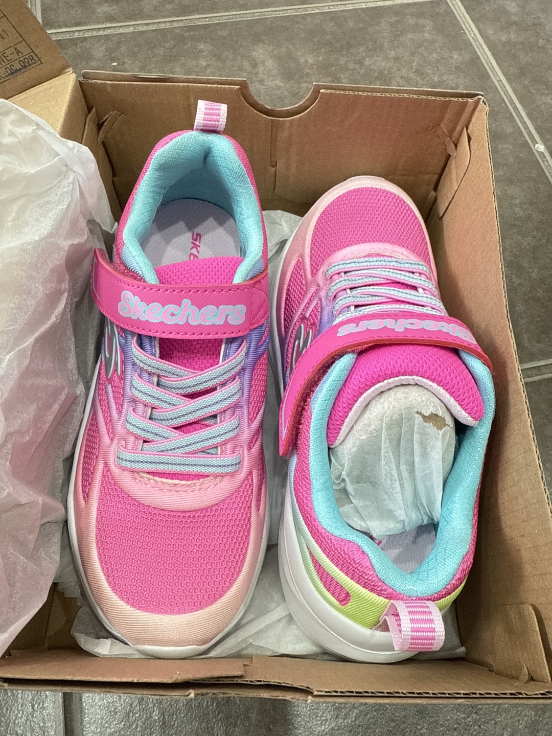 Skechers girl shoes - photo 3