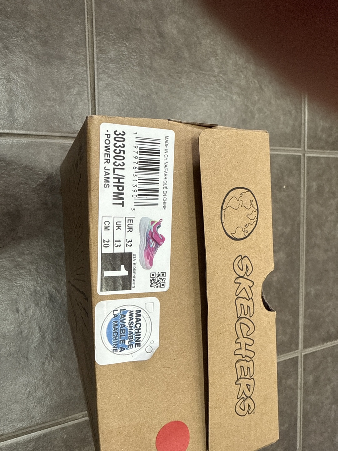 Skechers girl shoes - photo 2