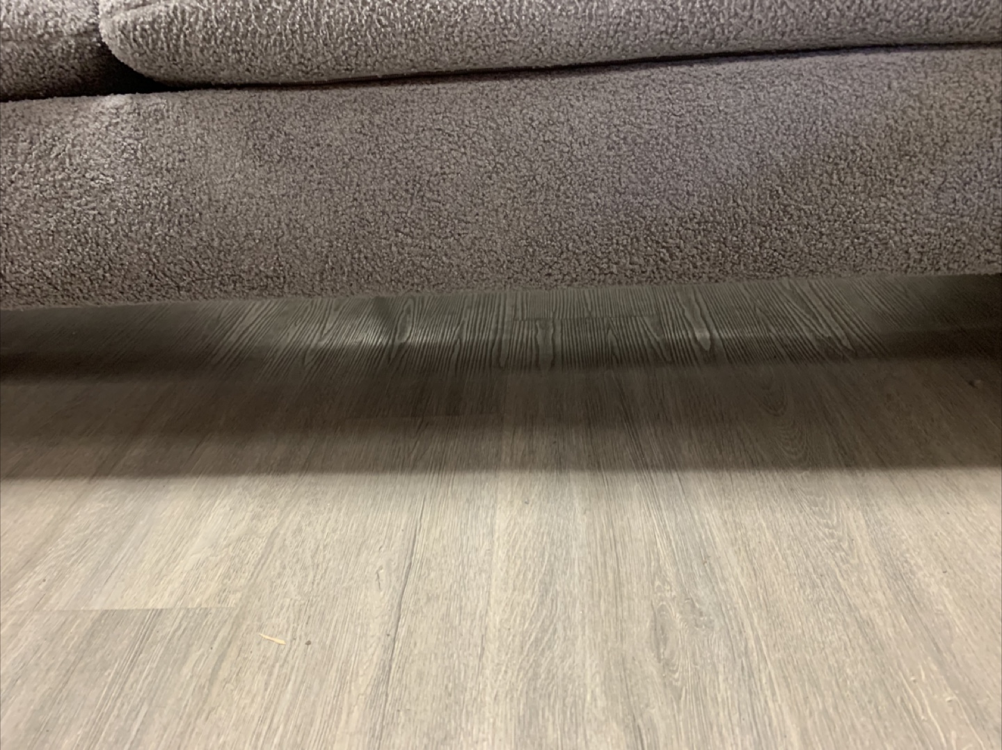Grey  Sofa - photo 2