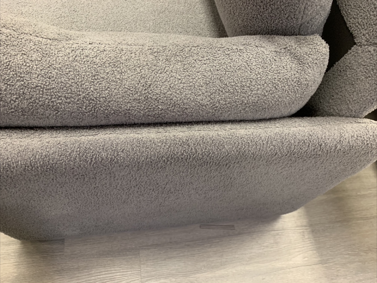 Grey  Sofa - photo 4