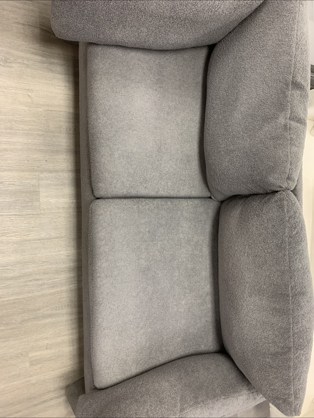 Grey  Sofa