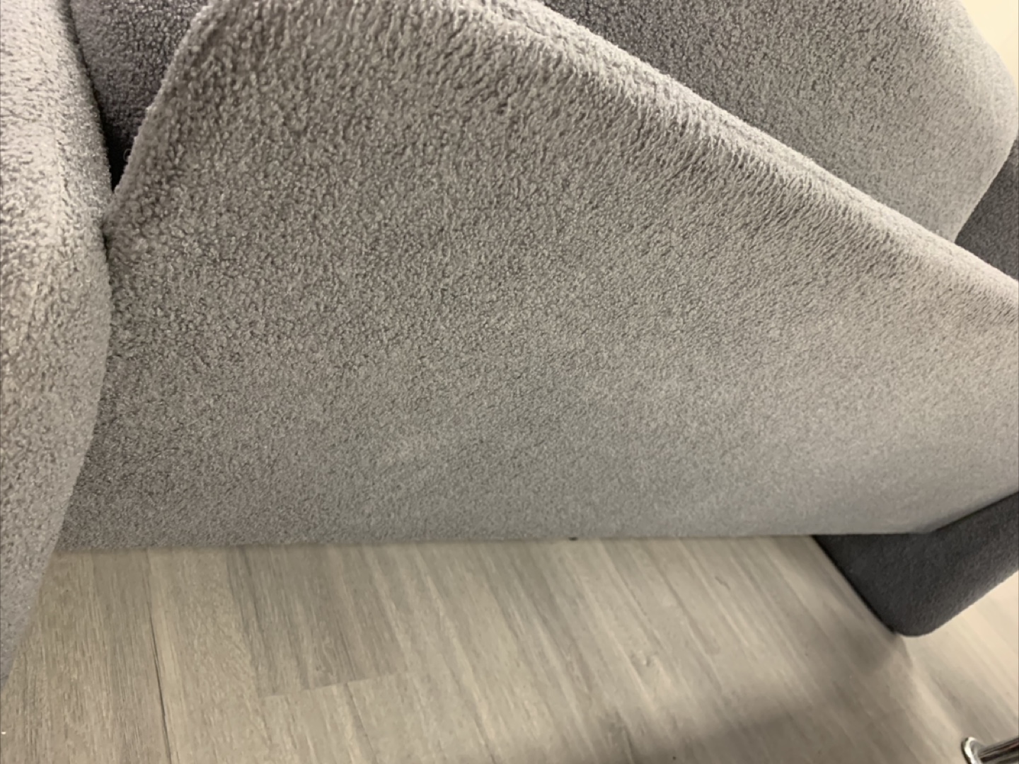 Grey  Sofa - photo 3