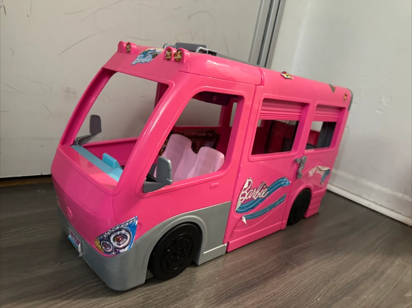 Barbie Dream Camper & Boat thumbnail