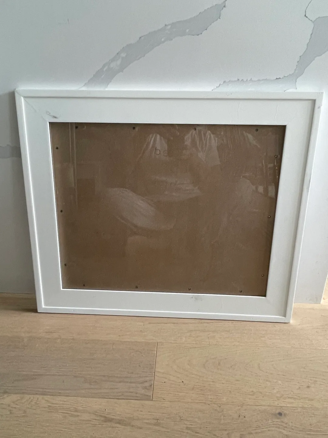 White Picture Frame thumbnail