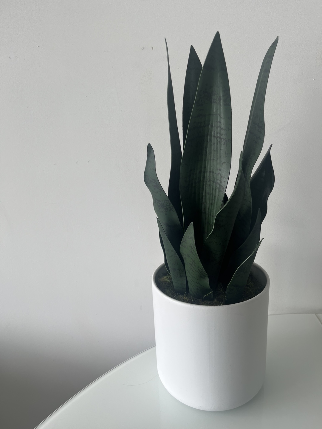 Home Decor: Vase with Artificial Plant - photo 3