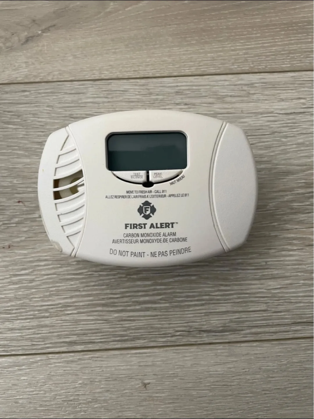 🧡 Carbon monoxide detector thumbnail