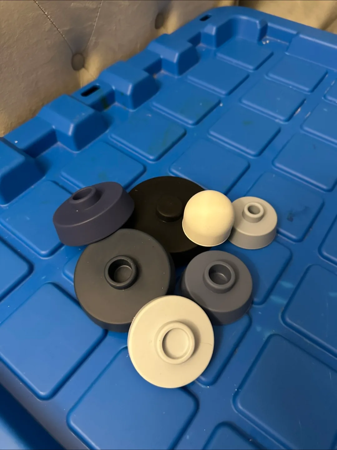 Stacking soft Toy - Montessori Style image indicator(2)