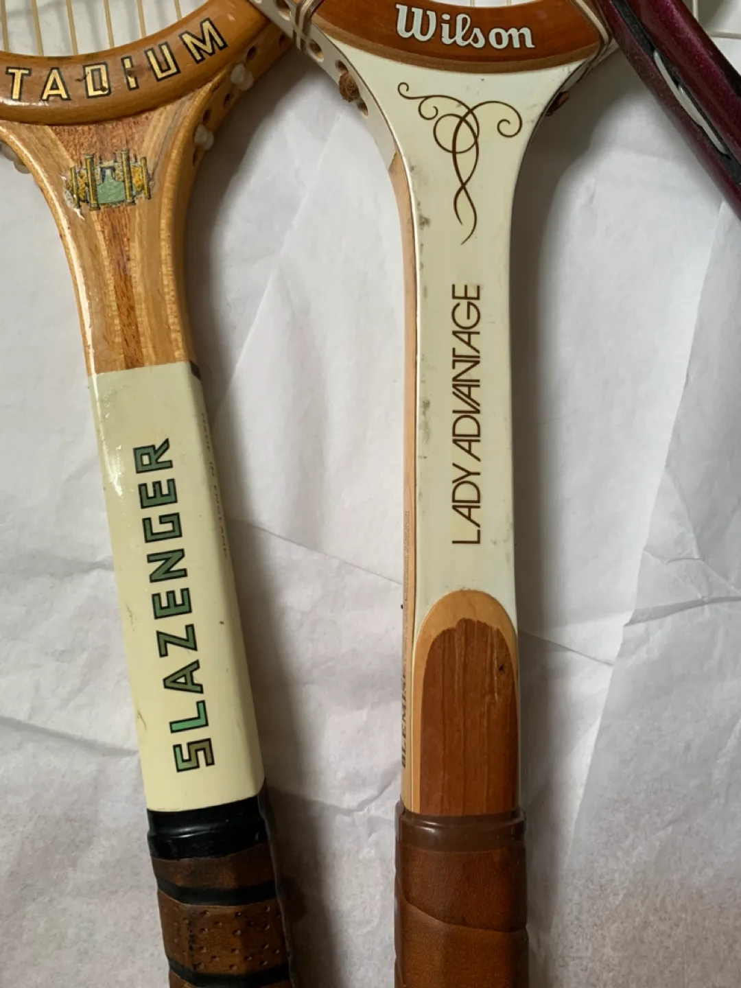 ❤️Tennis Racquets: Slazenger, Wilson, Prince image indicator(2)