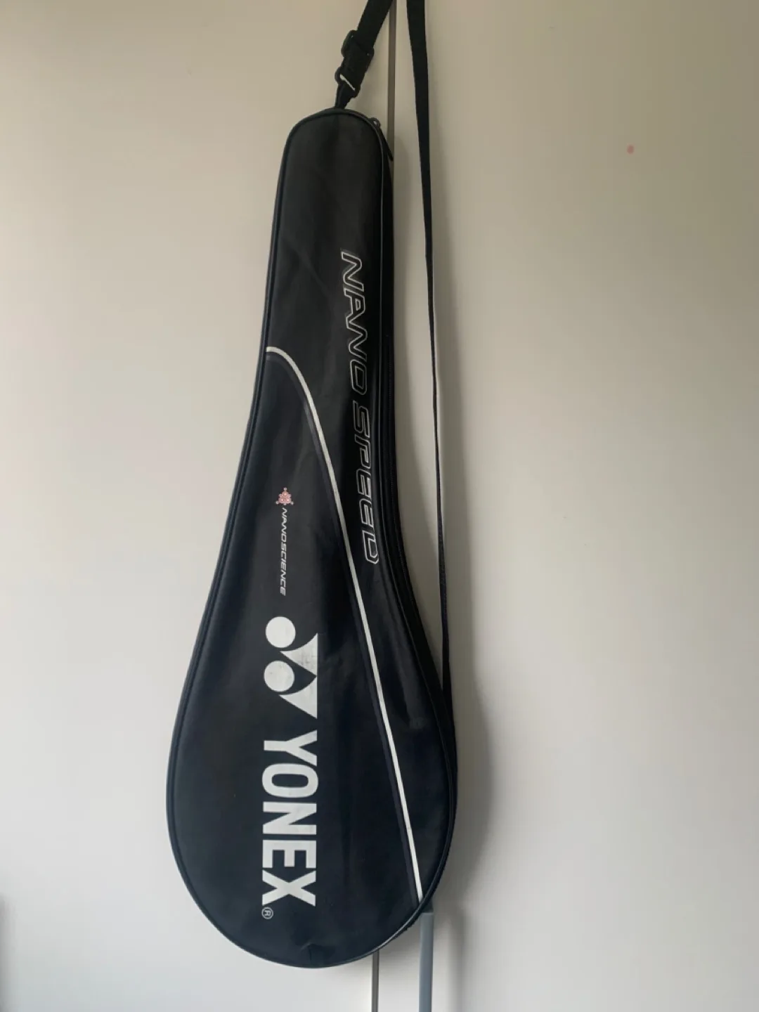 🧡Yonex Nano Speed Badminton Racket Bag thumbnail