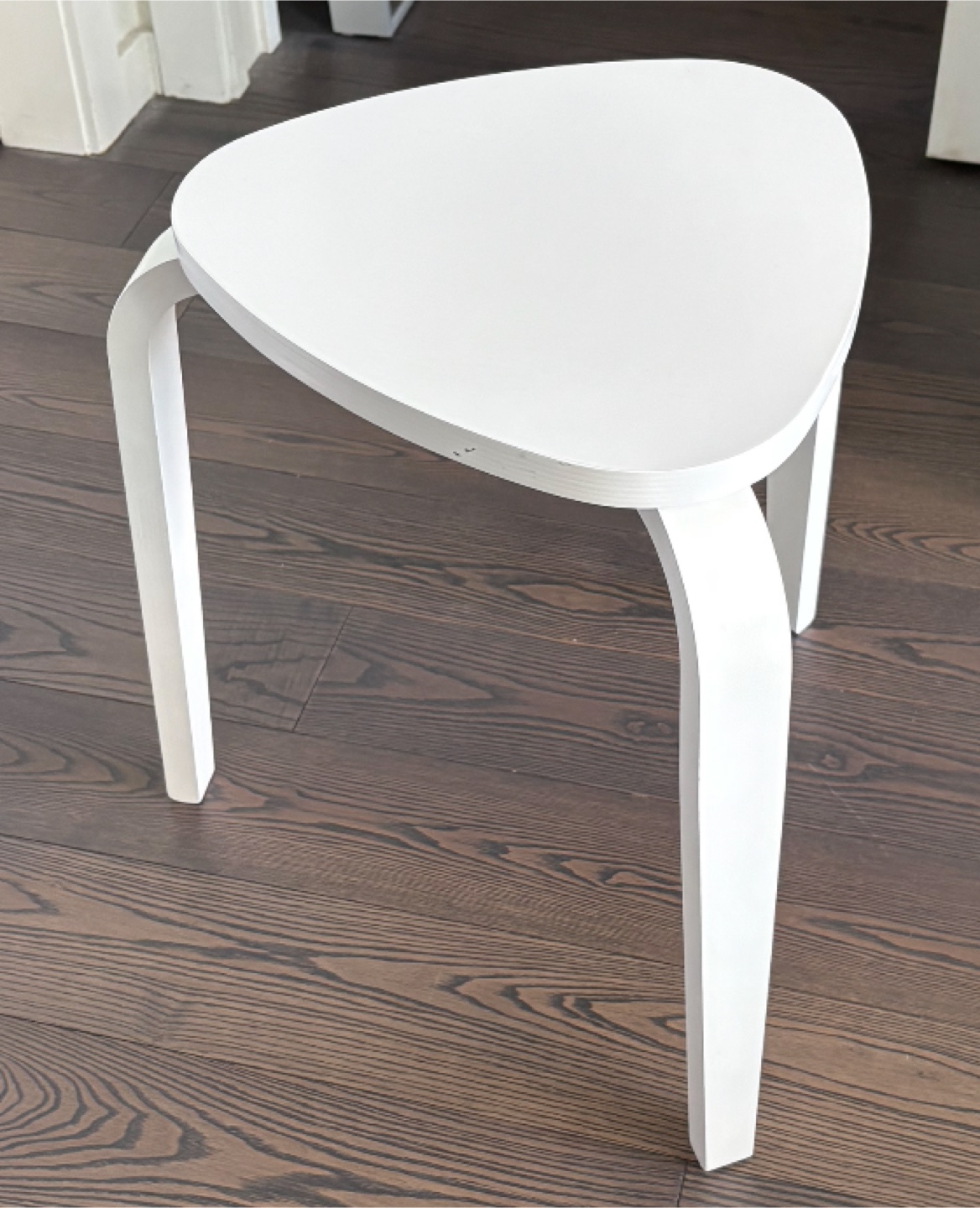 IKEA Marius Stool - White