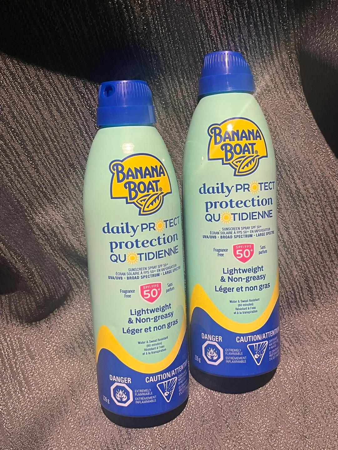 Banana Boat Daily Protect SPF 50 Sunscreen thumbnail