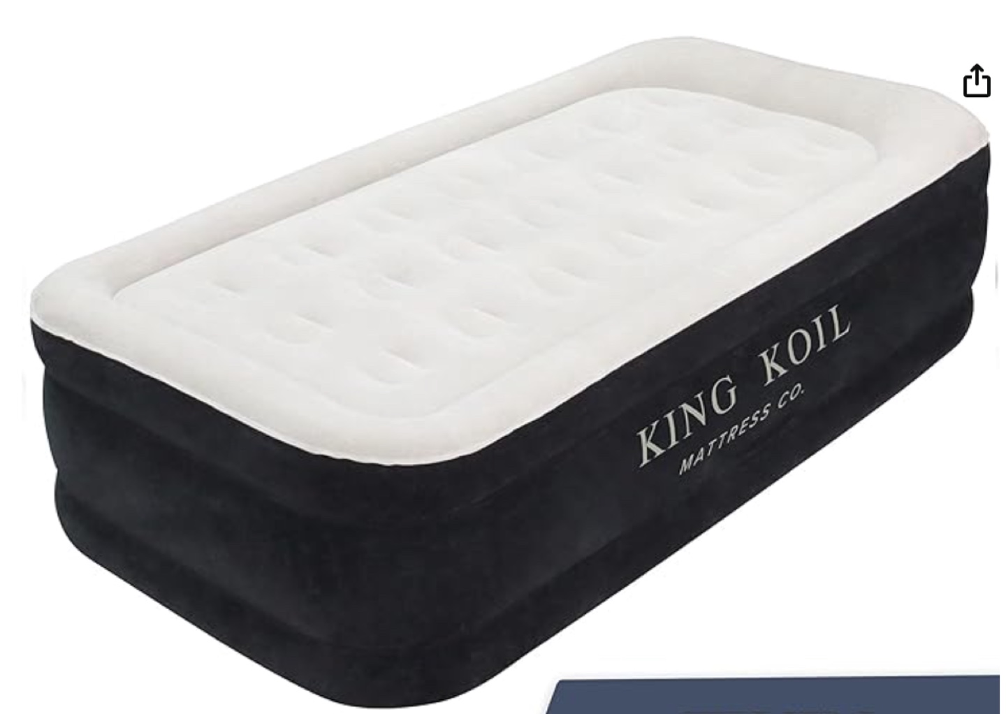 King Koil Mattress Co. Air Mattress