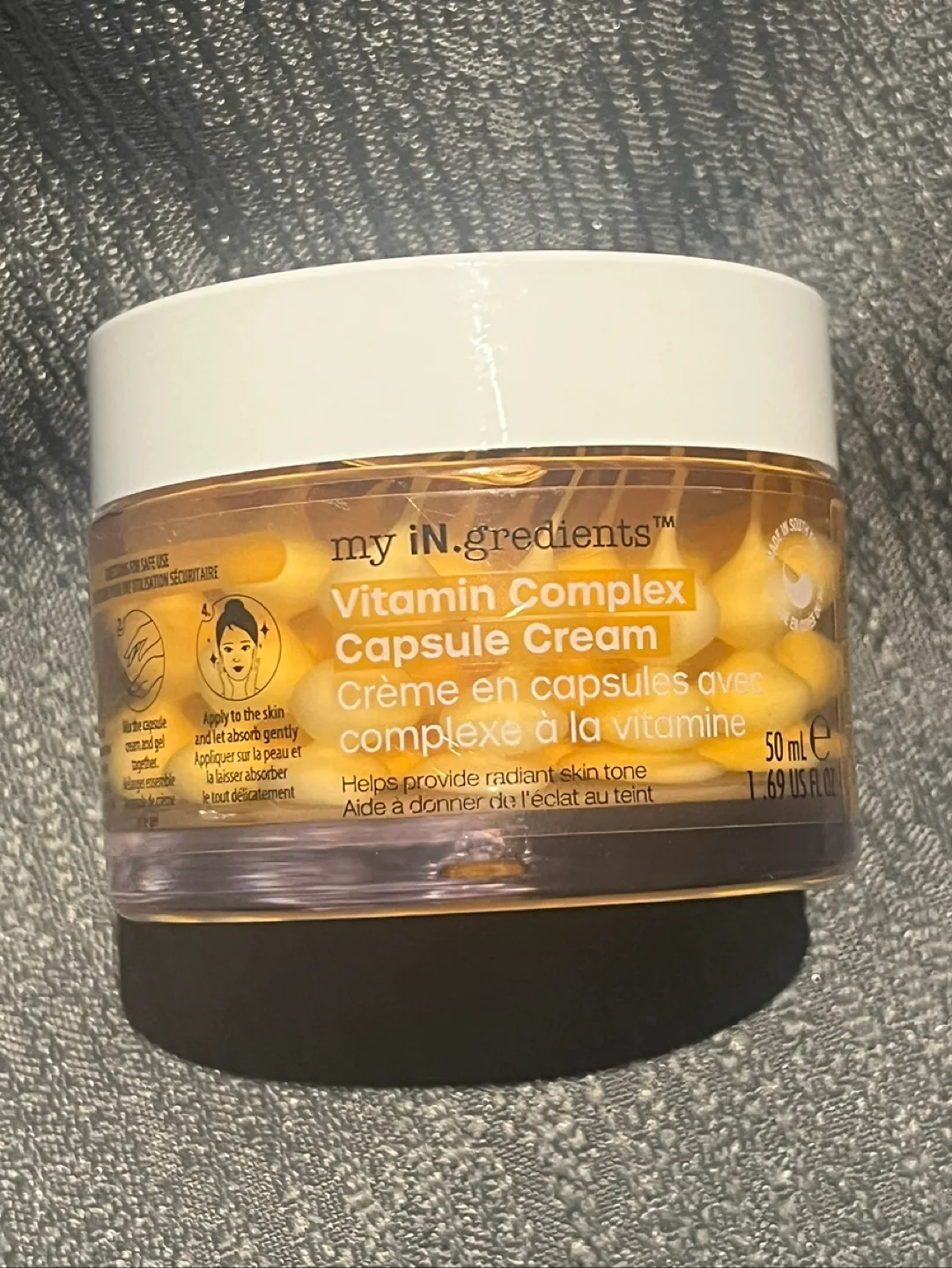 My IN.gredients Vitamin Complex Capsule Cream thumbnail