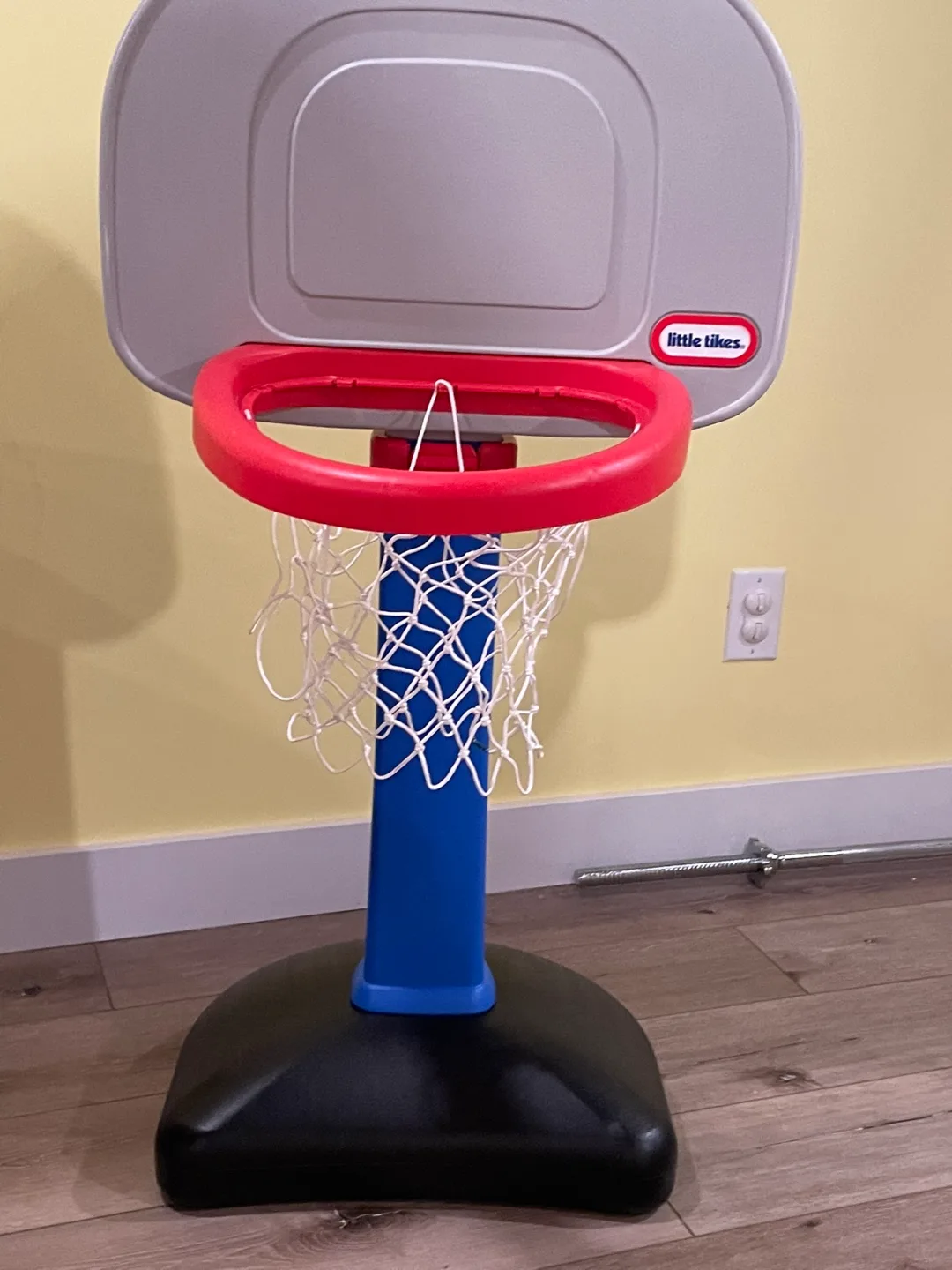 Basket Ball Net for toddlers Li’l Tykes thumbnail