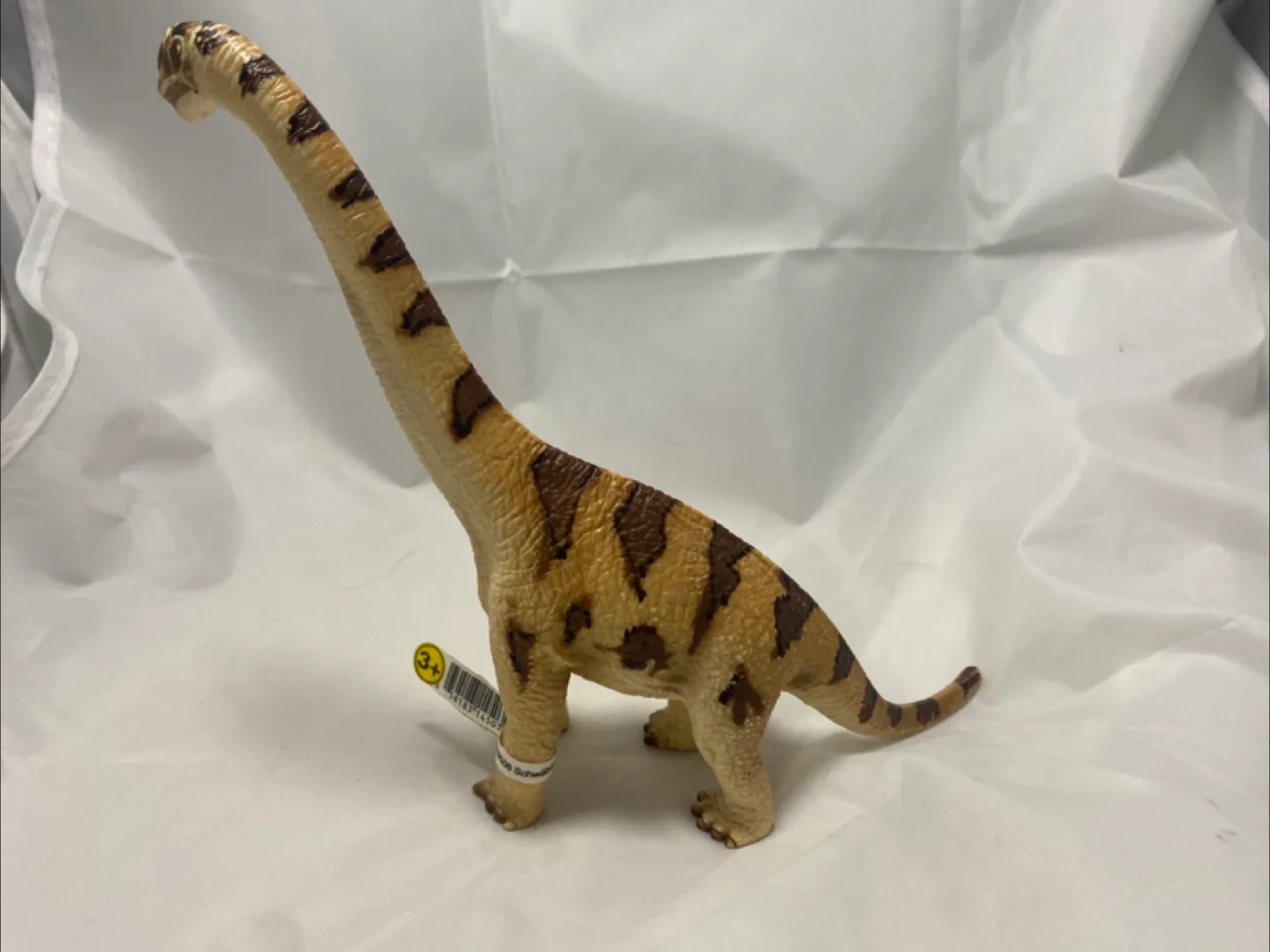 Schleich Dinosaur Brachiosaurus 2002 Figure - flaw image indicator(2)
