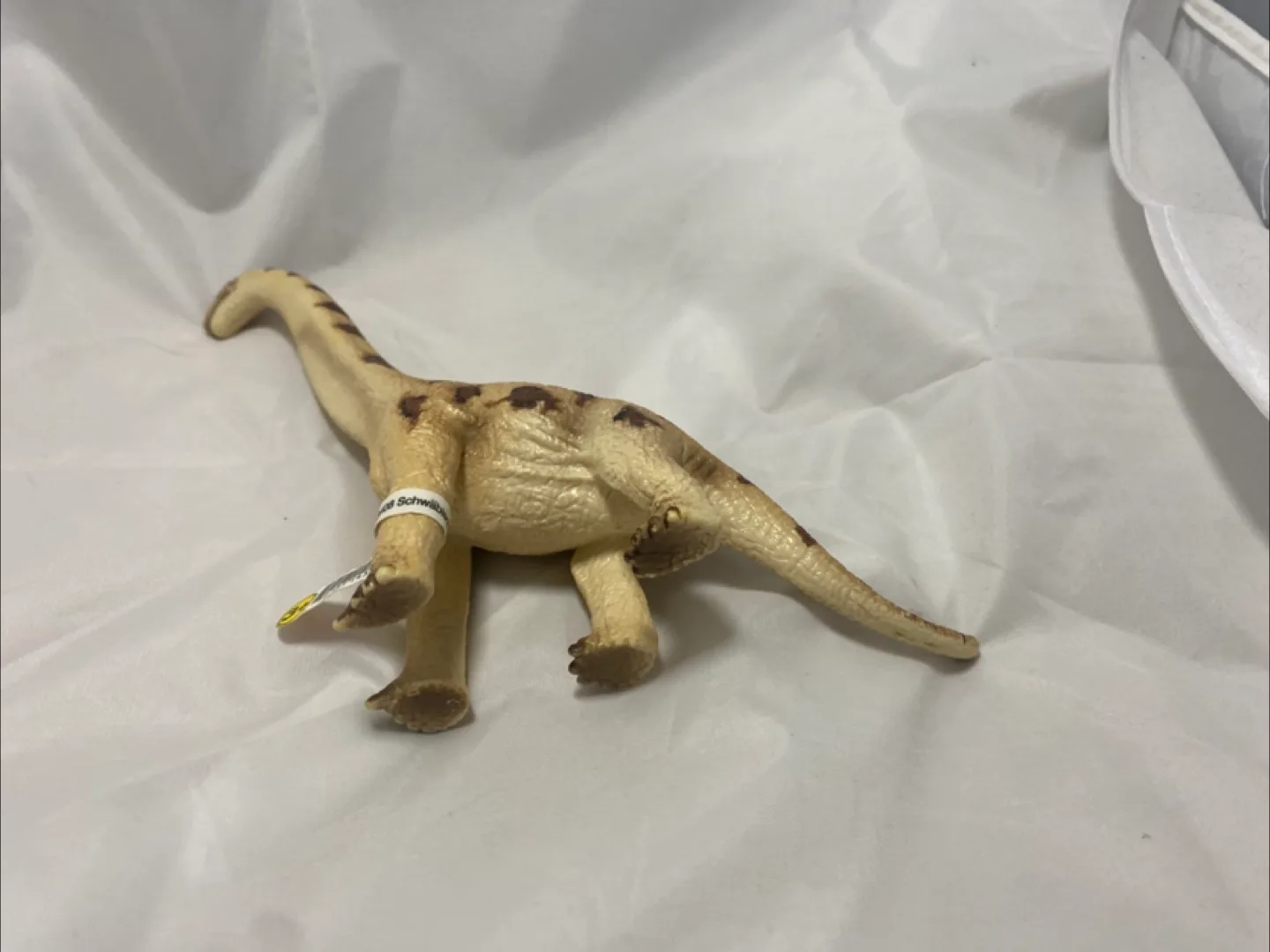 Schleich Dinosaur Brachiosaurus 2002 Figure - flaw image indicator(3)