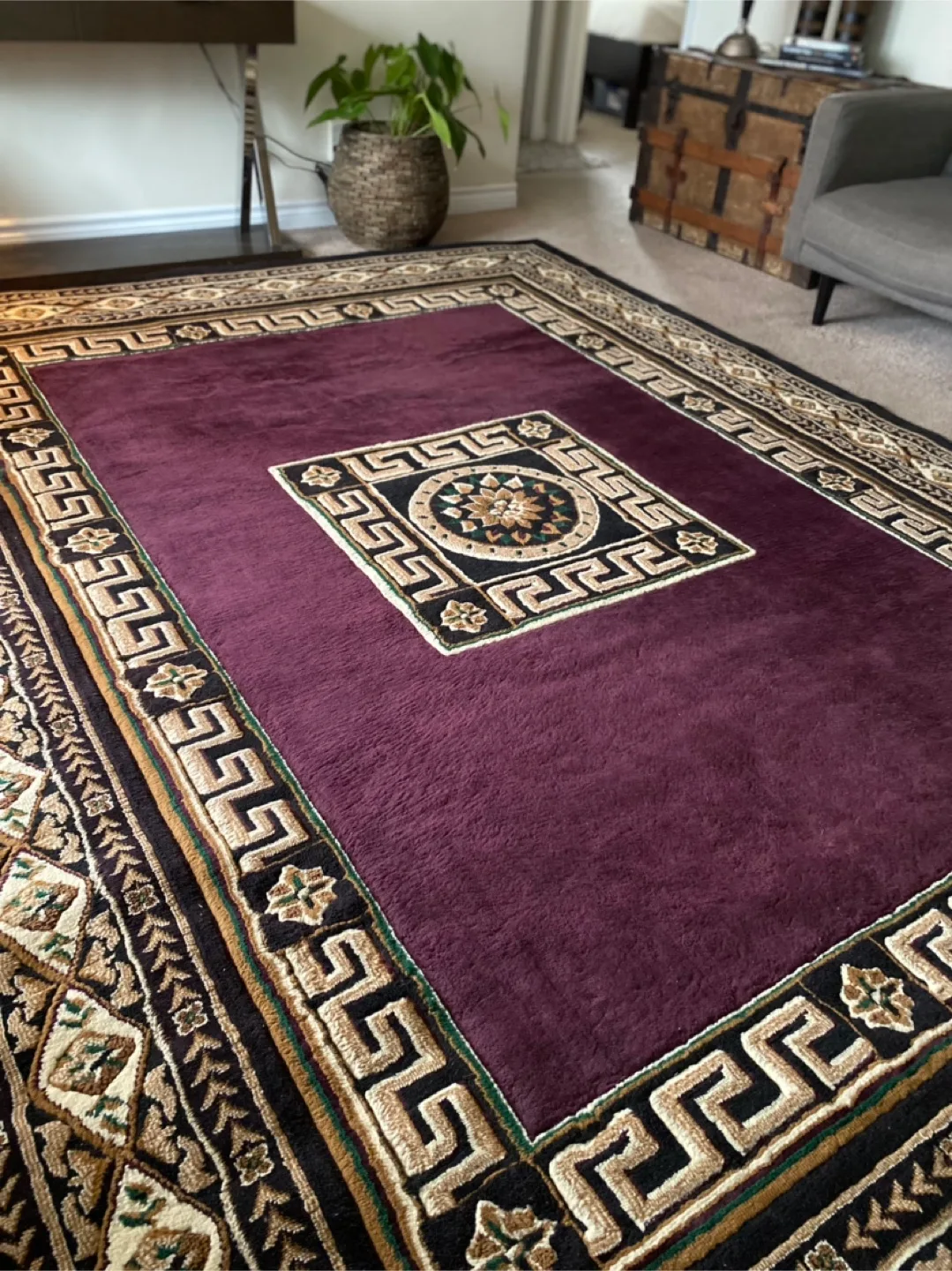Persian Weavers Area Rug