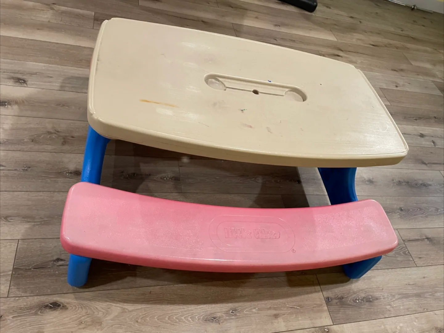 Large Picnic Table for Kids thumbnail