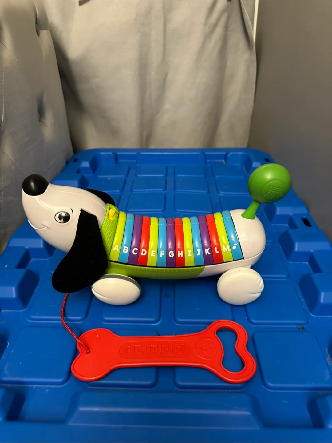 LeapFrog Alphapup Toy thumbnail