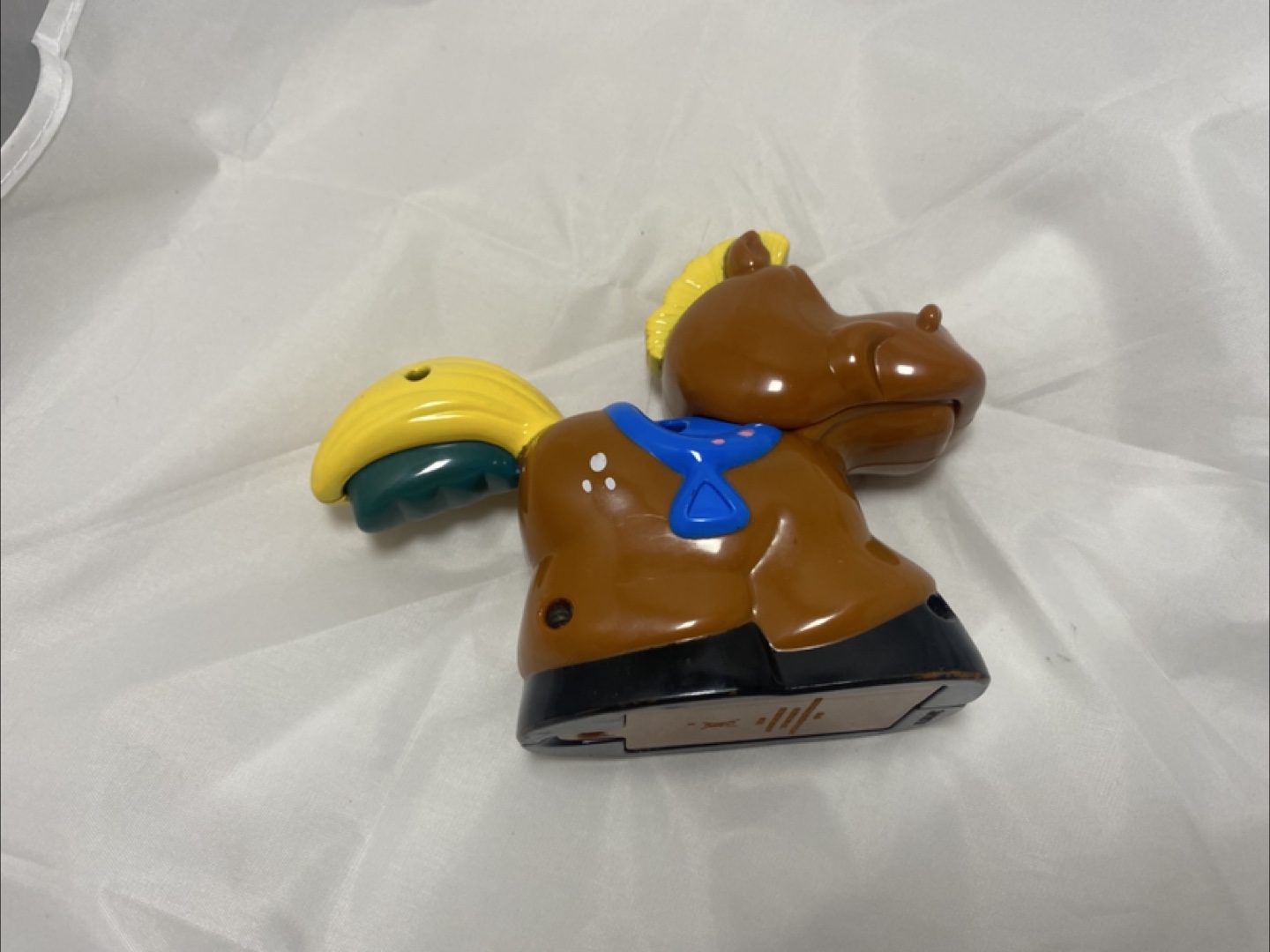Barnyard Basics Farm Lights HORSE Flashlight K6131 Sound/Light