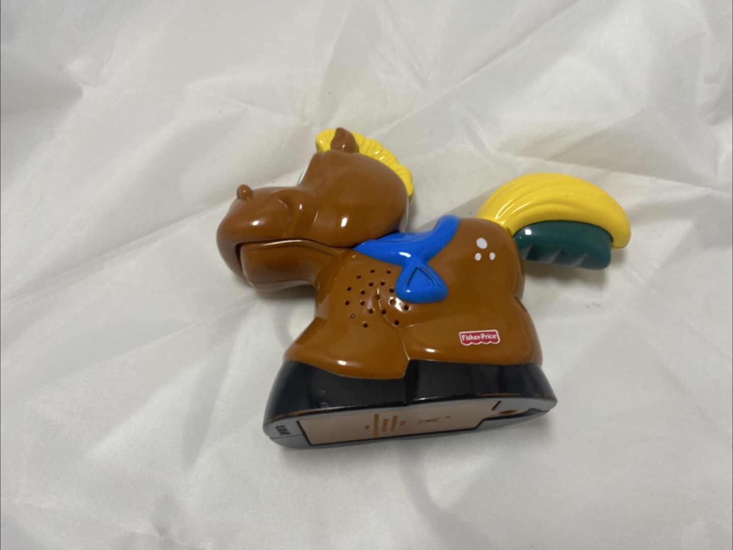 Barnyard Basics Farm Lights HORSE Flashlight K6131 Sound/Light - photo 3