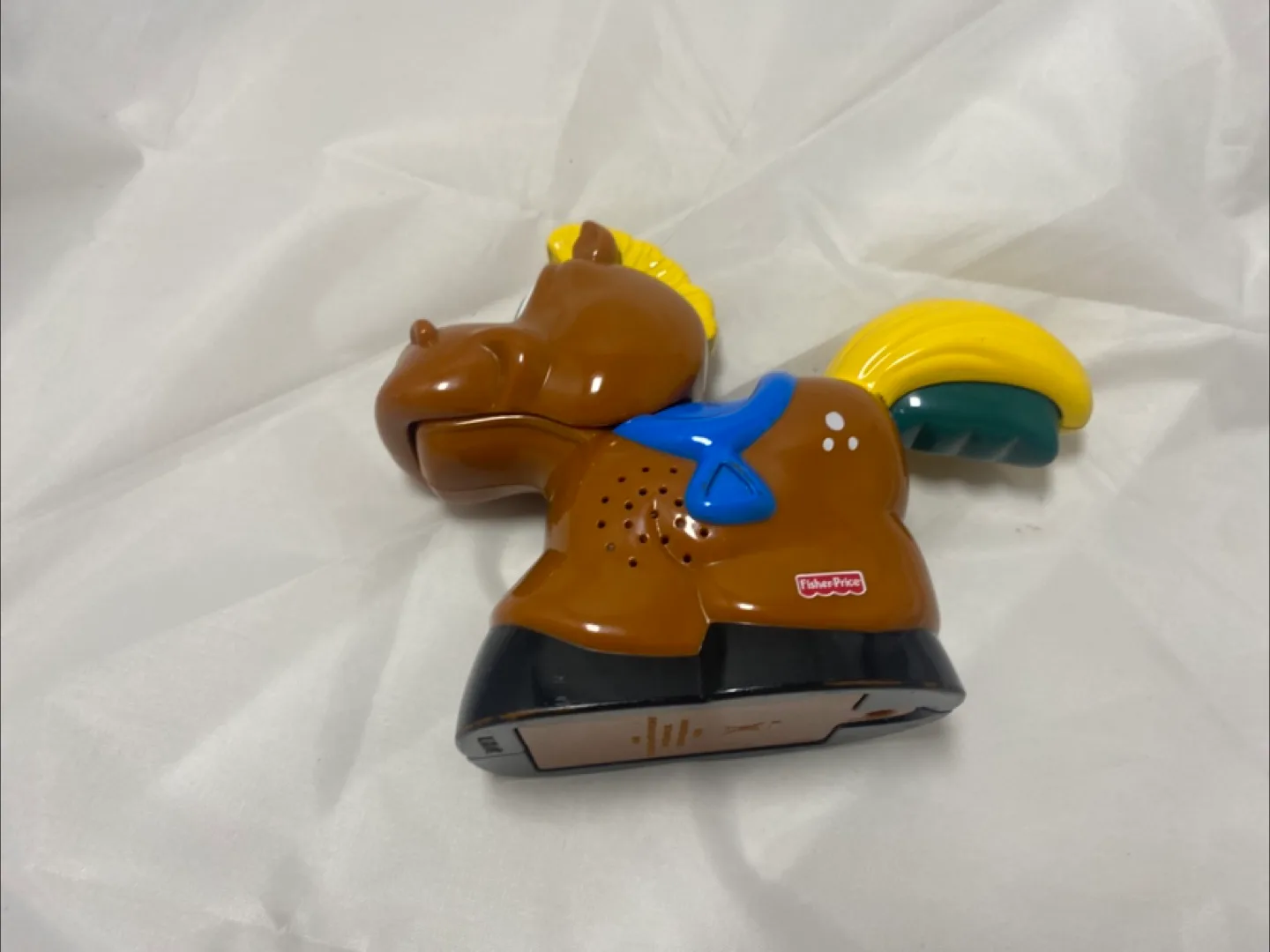 Barnyard Basics Farm Lights HORSE Flashlight K6131 Sound/Light image indicator(3)