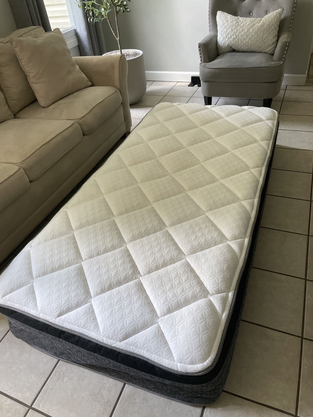 Twin Mattress