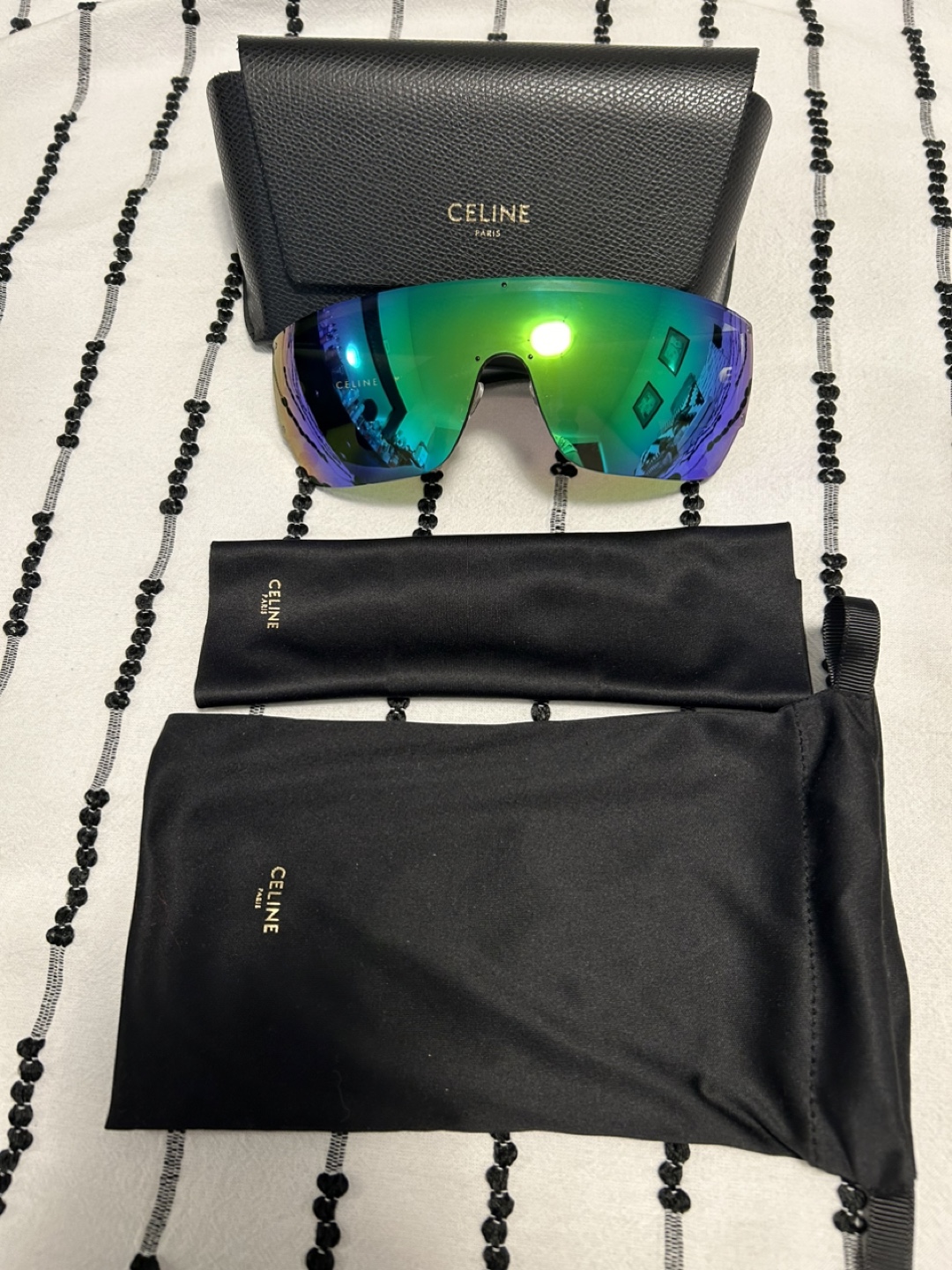 Celine Sunglasses with Case