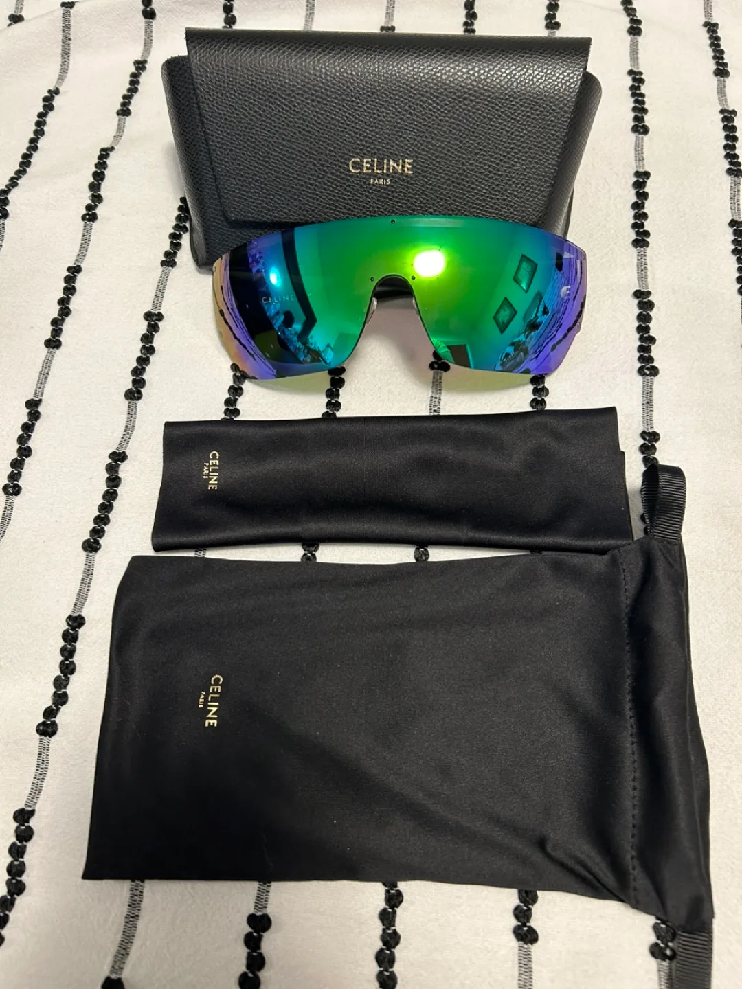 Celine Sunglasses with Case thumbnail