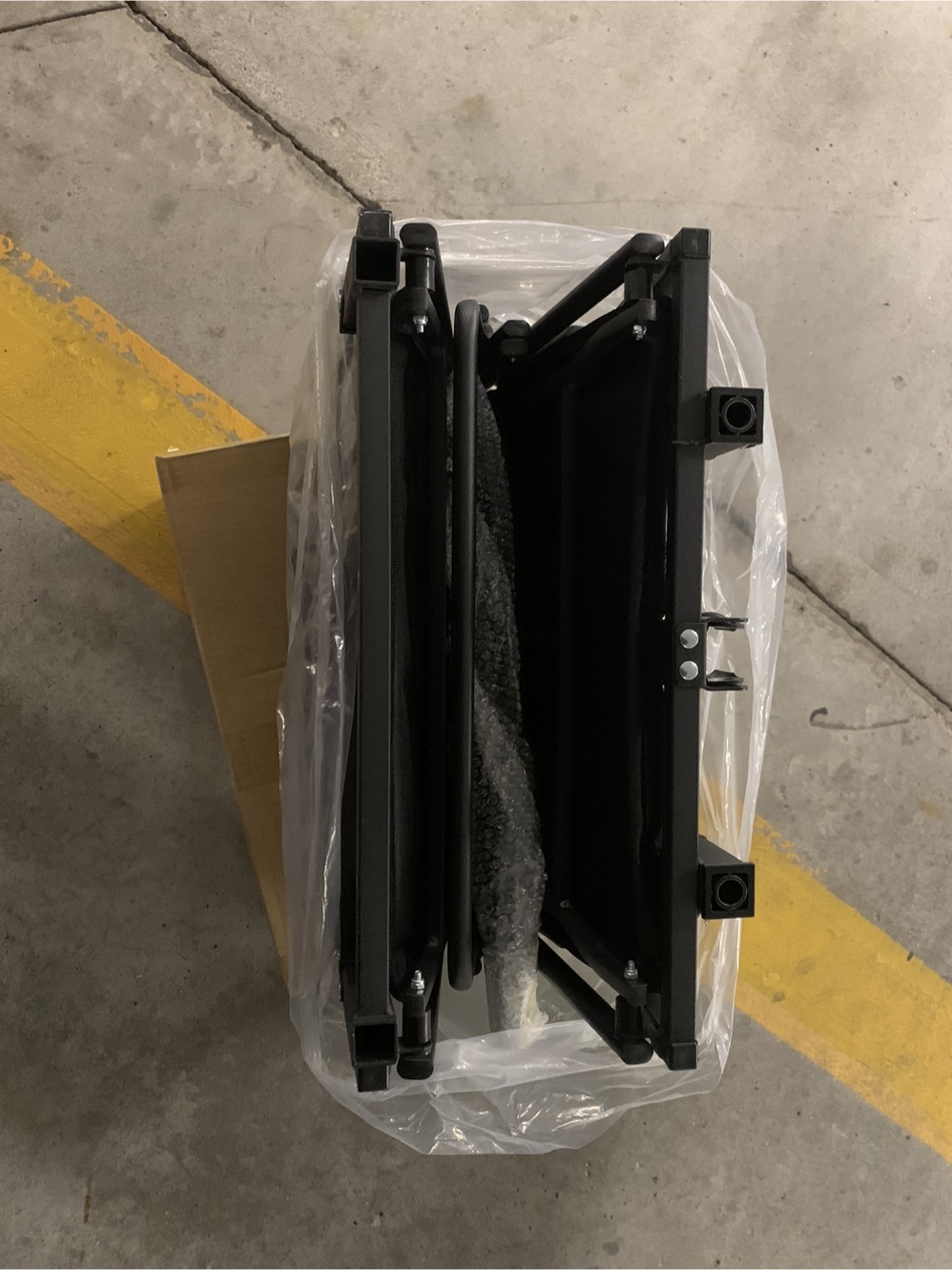 Collapsible Wagon Cart (Brand New Never Used!) - photo 4