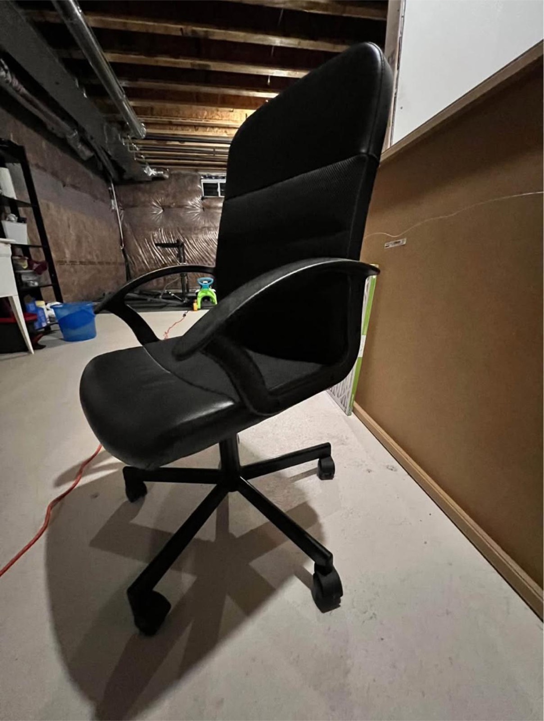 IKEA Markus Black Office Chair