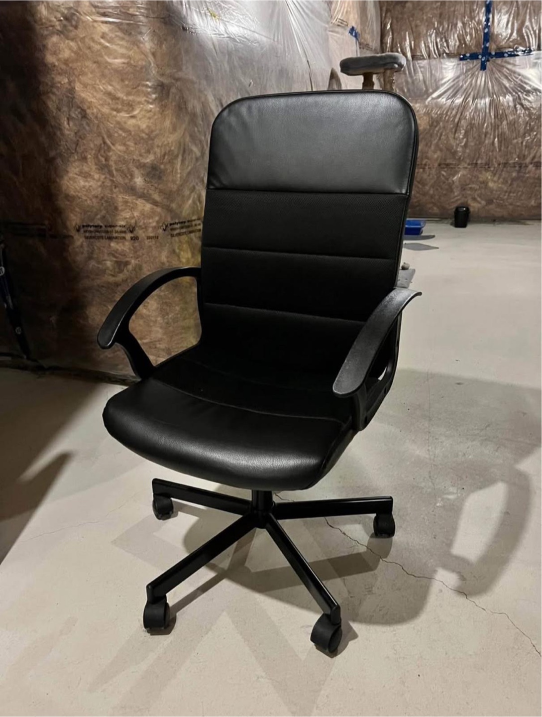 IKEA Markus Black Office Chair - photo 2