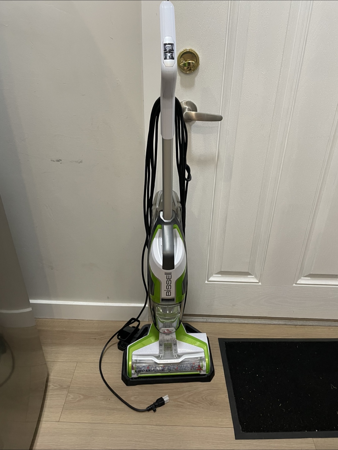 Bissell CrossWave Floor and Carpet Cleaner - photo 4