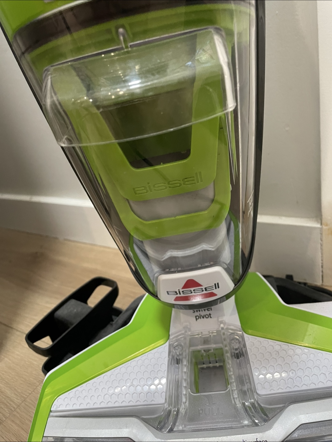 Bissell CrossWave Floor and Carpet Cleaner