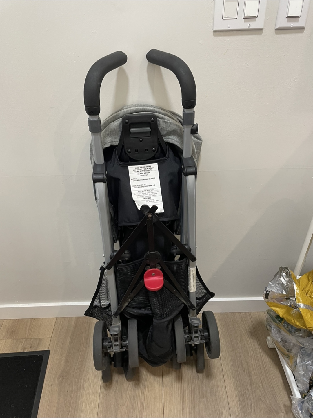 Evenflo Pivot Xplore Stroller Wagon - Grey