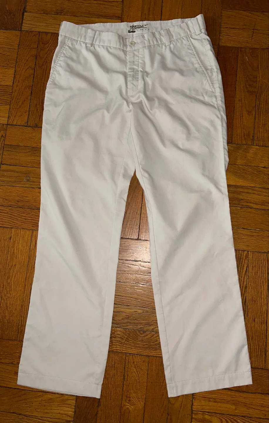Nike Golf Men’s Performance Dri-Fit Pants 32x30 🧡 thumbnail