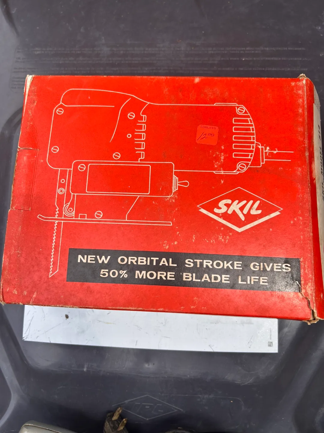 Skil Model 514 Jig Saw thumbnail