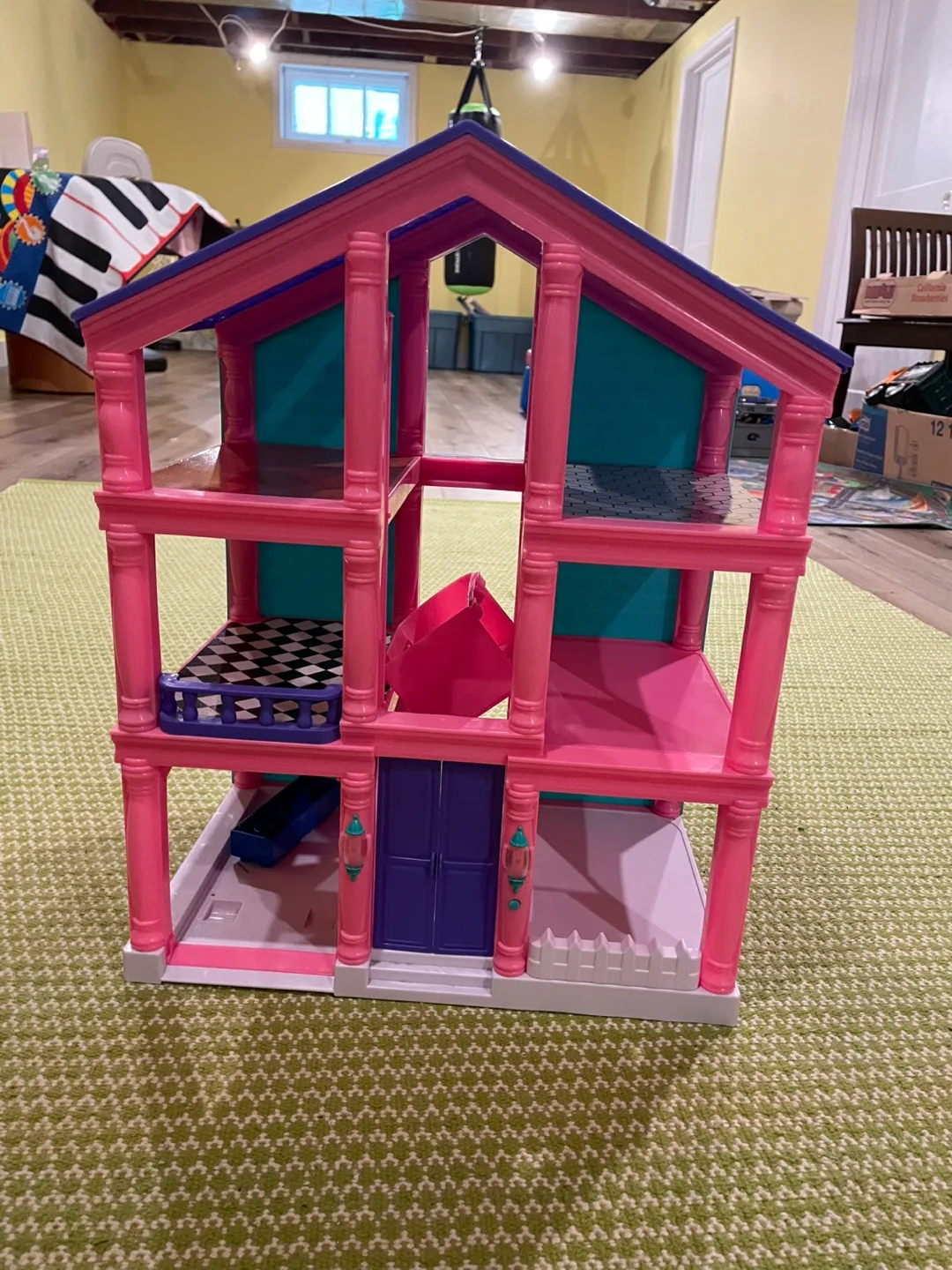 Kids Doll House thumbnail