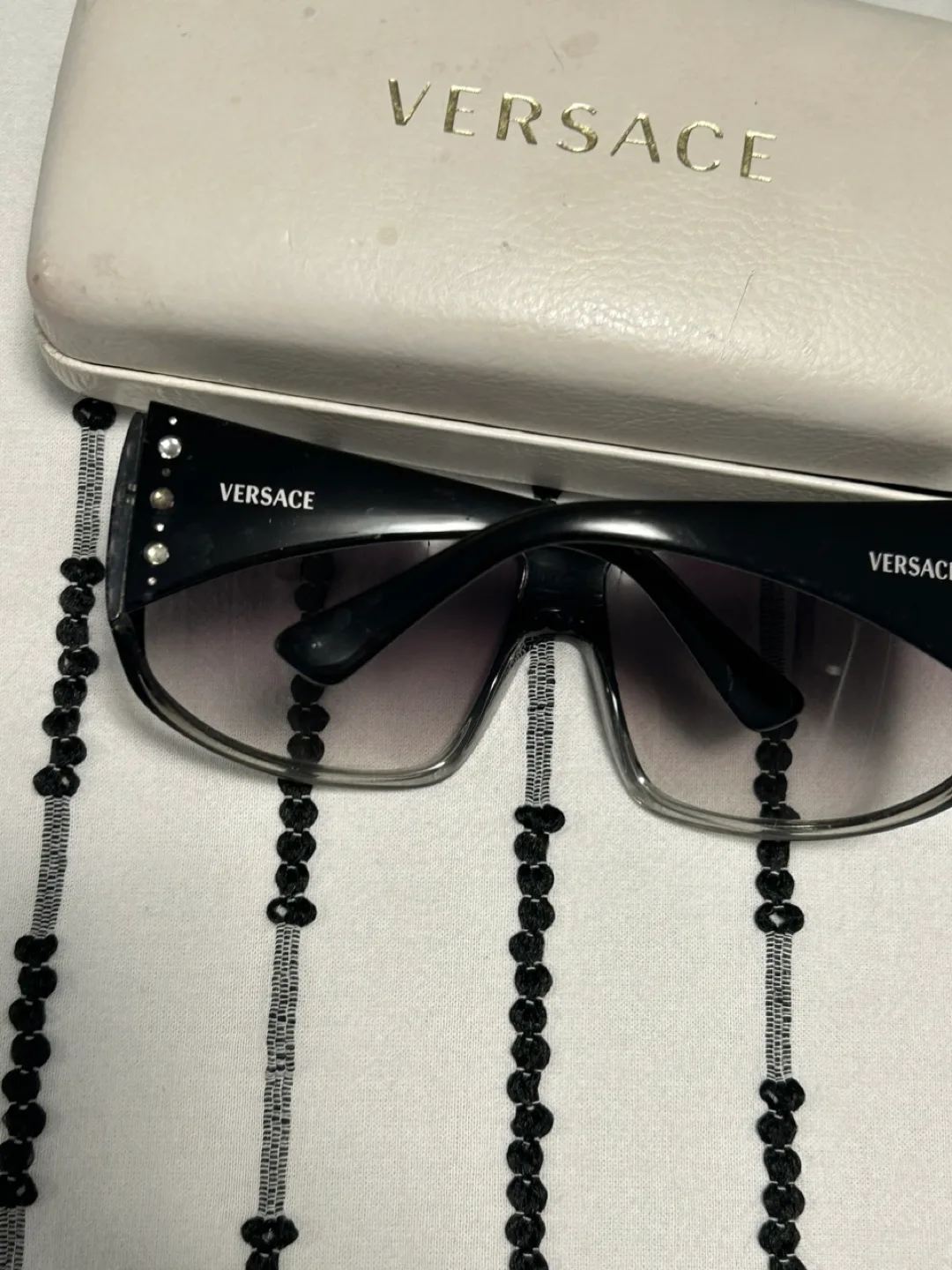 Versace MOD. 4085-B Sunglasses image indicator(2)