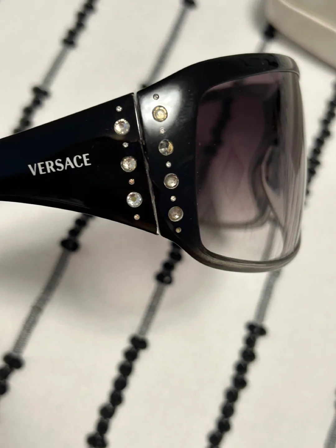 Versace MOD. 4085-B Sunglasses image indicator(4)