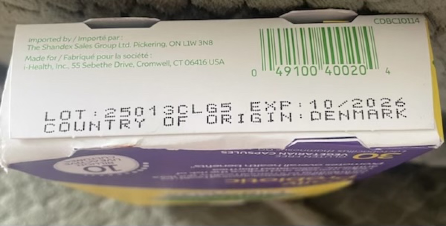 Culturelle Digestive Health Probiotic, 30 Capsules - photo 4