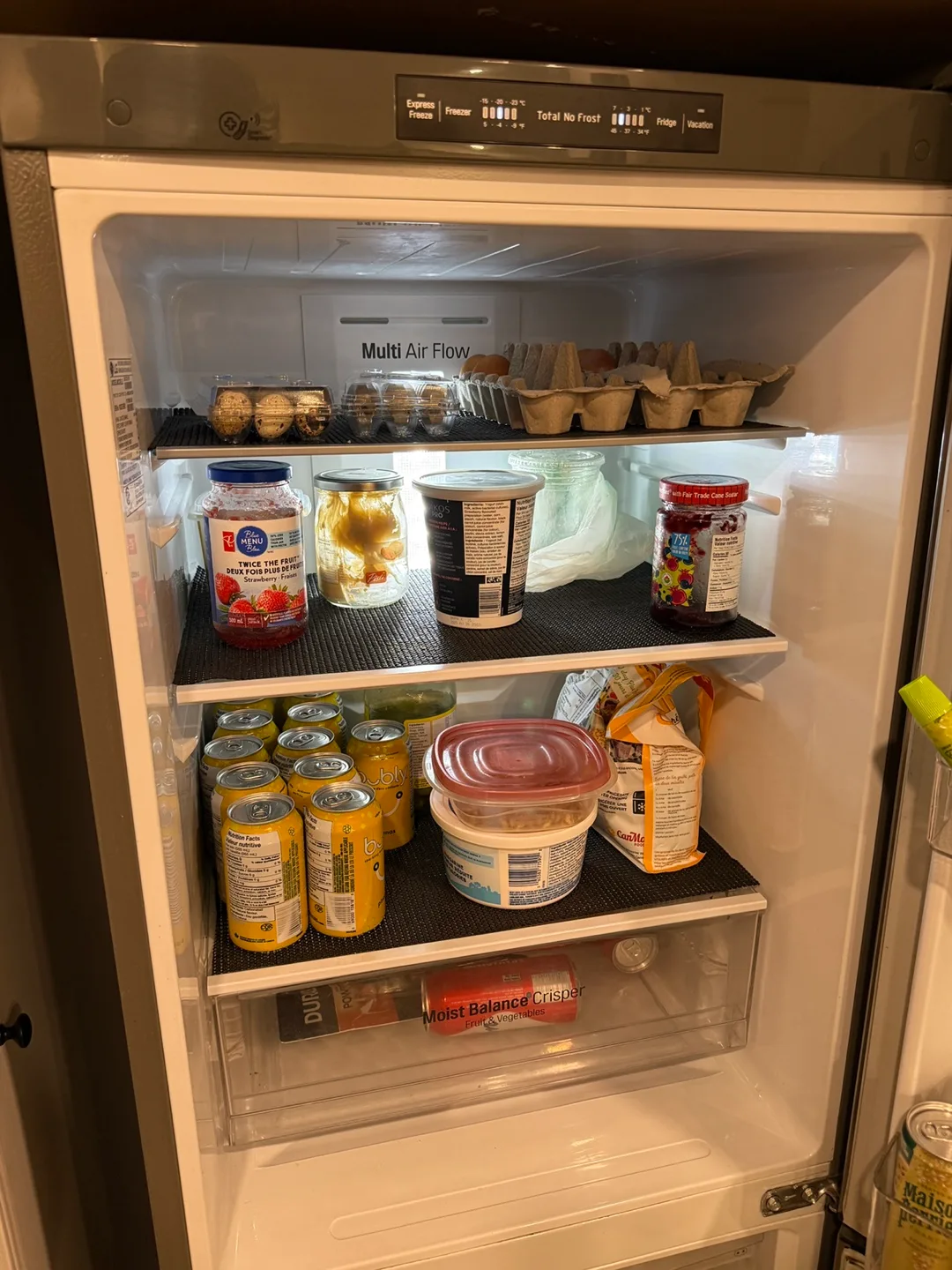 LG LBNC10551V - 24" Freezer Refrigerator, 10 cu. ft. image indicator(3)