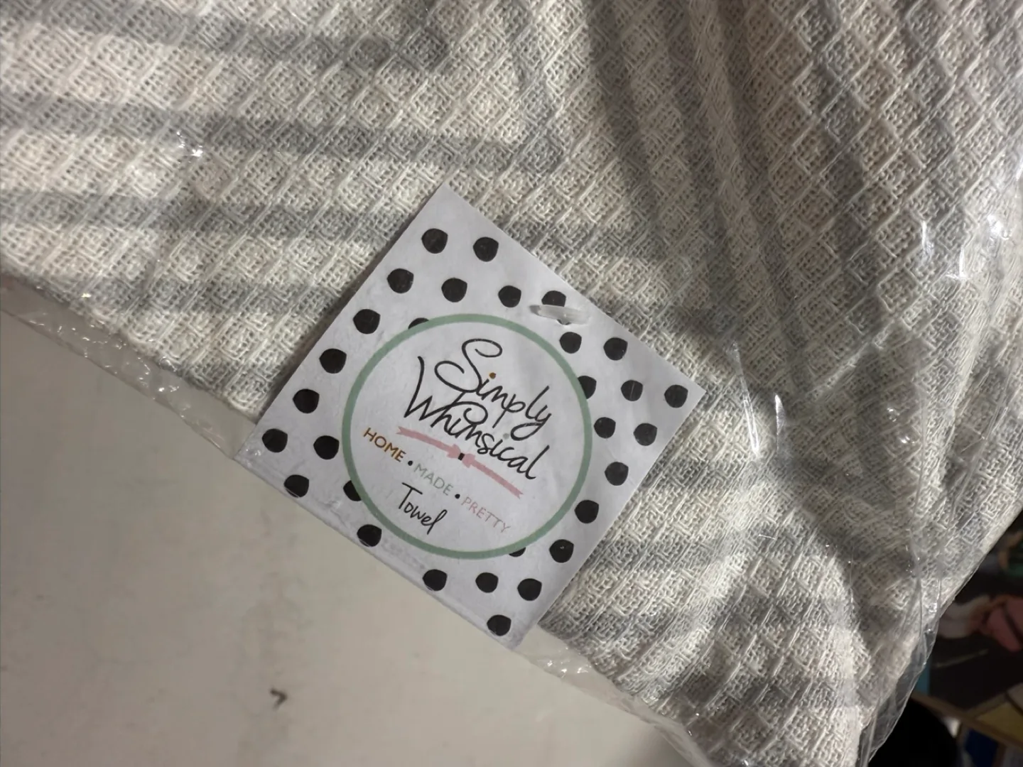 🧡Simply Whimsical Towel - New image indicator(3)