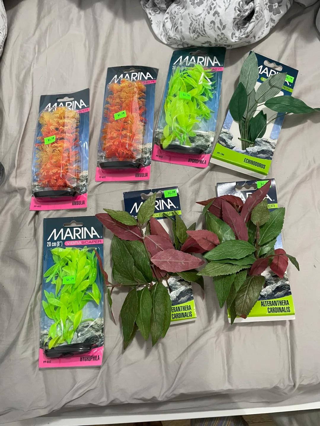 Marina Aquarium Plants - Assorted thumbnail